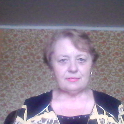 Валентина Опарина