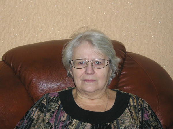 Валентина Шулаева