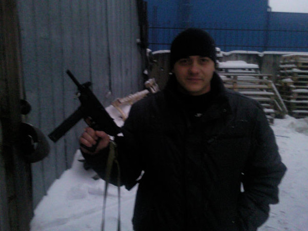 Евгений Шнайдер