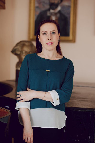 Марина Дулева