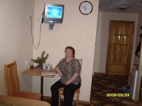 Надежда Хисматова