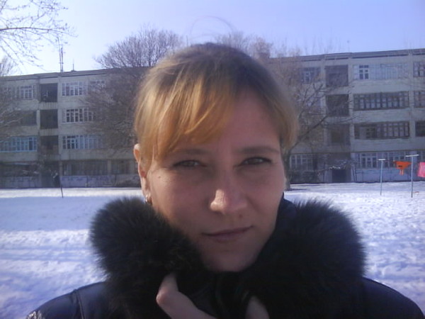 Валентина Ревенко