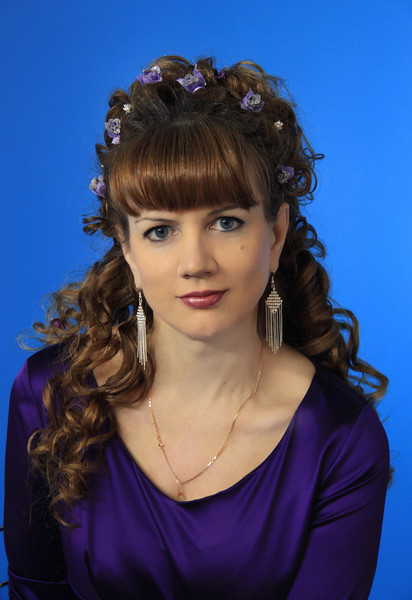 Нина Захарова