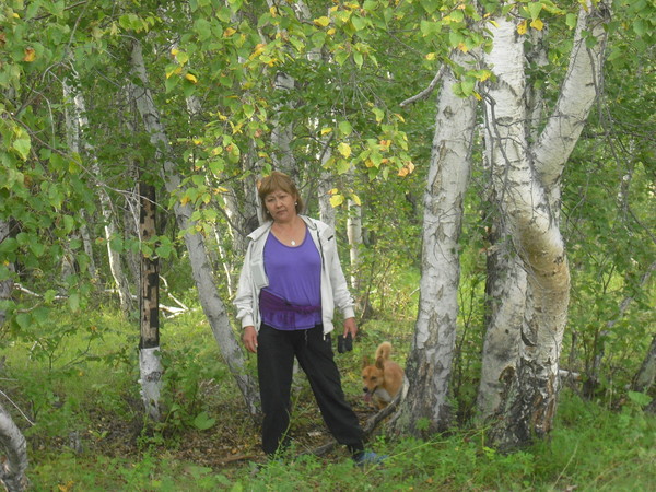 Алла Дорджиева