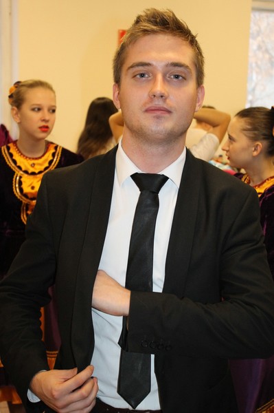 Родион Кузяев