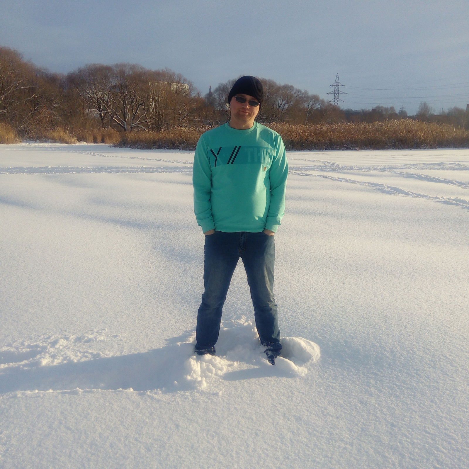 Паша Тингусов