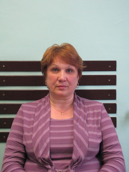 Галка Костина