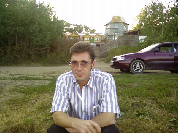 Юрий Чалий
