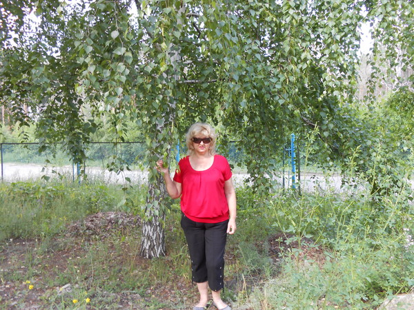 Татьяна Синякова