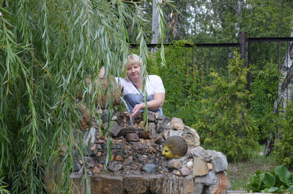 Светлана Свешникова