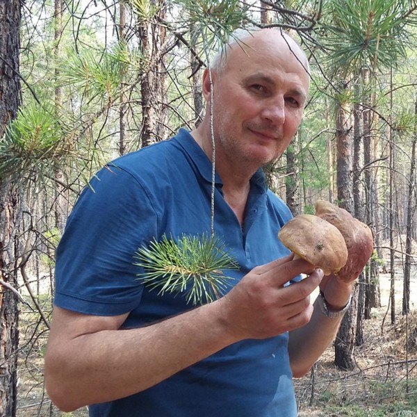 Андрей Белоусов