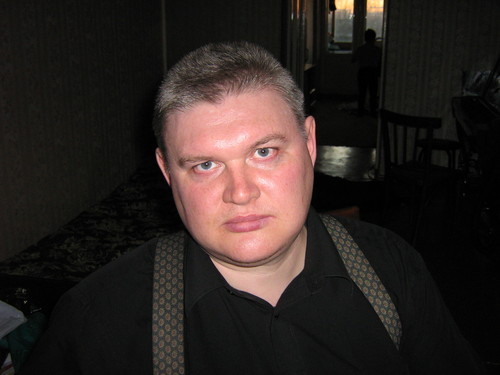 Андрей Щерба