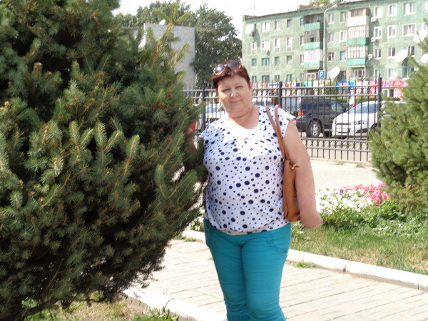 Татьяна Музалёва