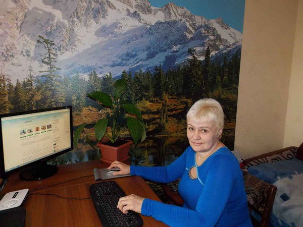 Елена Кабанова