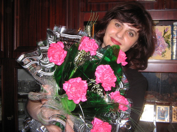 Елена Тимошенко