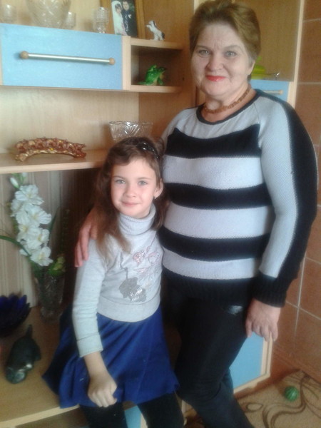 Екатерина Мадясова