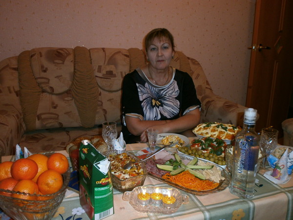 Алина Мелехина
