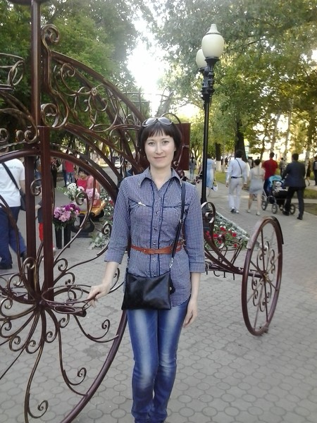 Айгуль Кунаева
