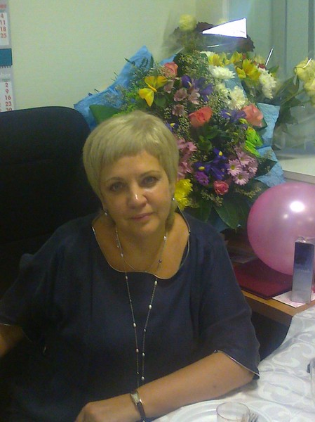 Елена Хорева