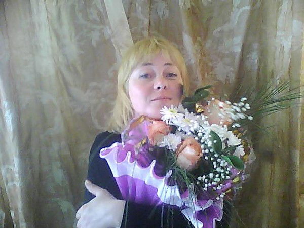 Лена Полянских