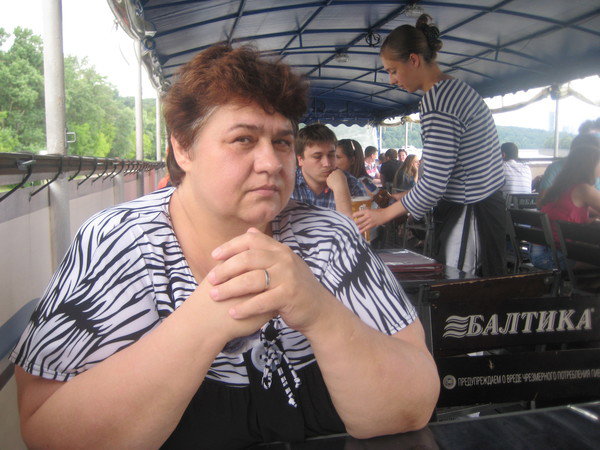 Людмила Фрунзе
