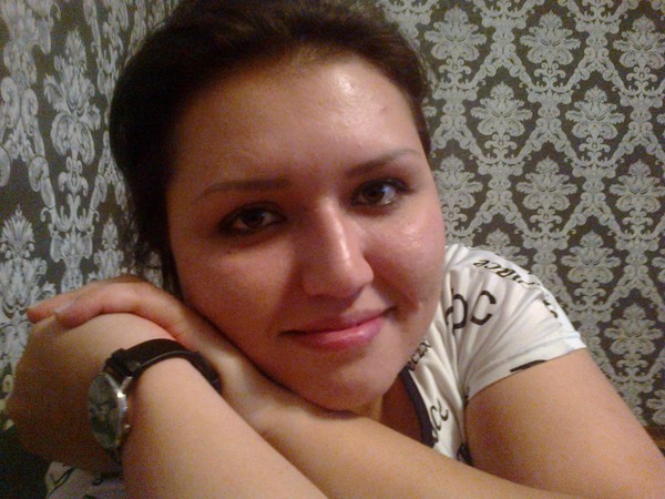 Амина Муртазина