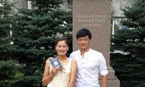 Abdumazhit Zhaksybaev