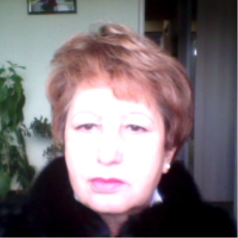 Галина Пасерба