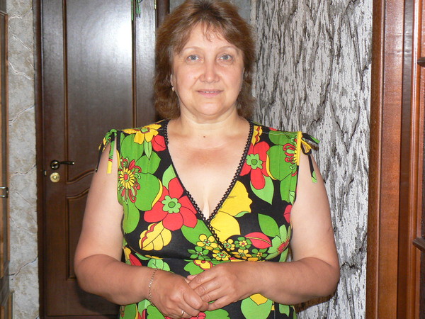 Валентина Плаксина ( Костикова )