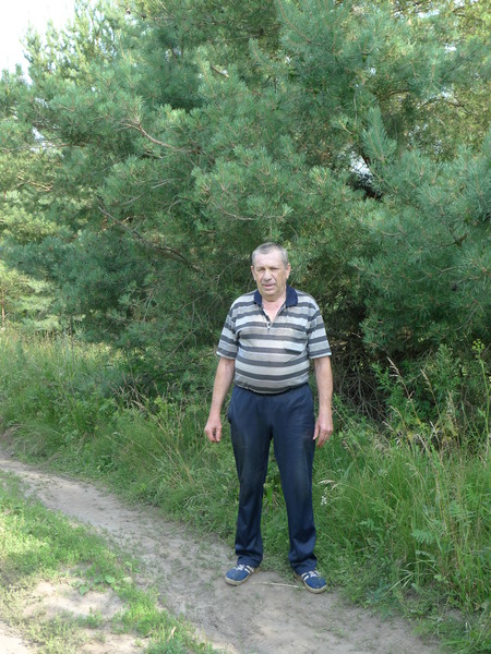 Николай Мухин