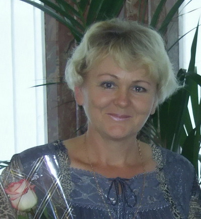 Галина Семячко