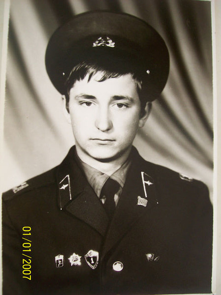 Золов Василий