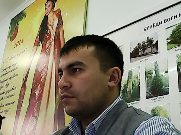Максадчон Normatov
