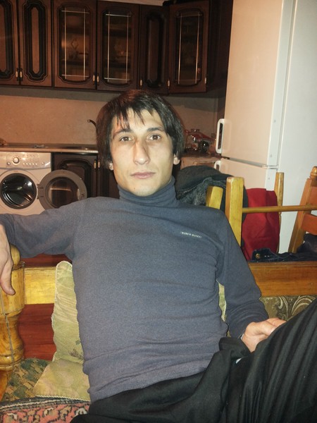 Ахмед Магомедович Идрисов