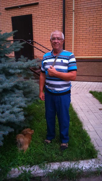 Владимир Дубчак