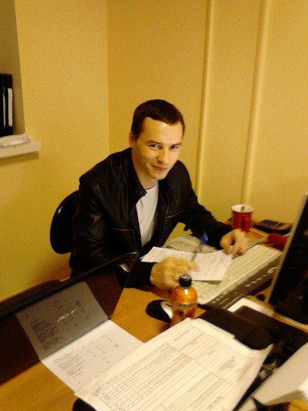 Андрей Казнивский