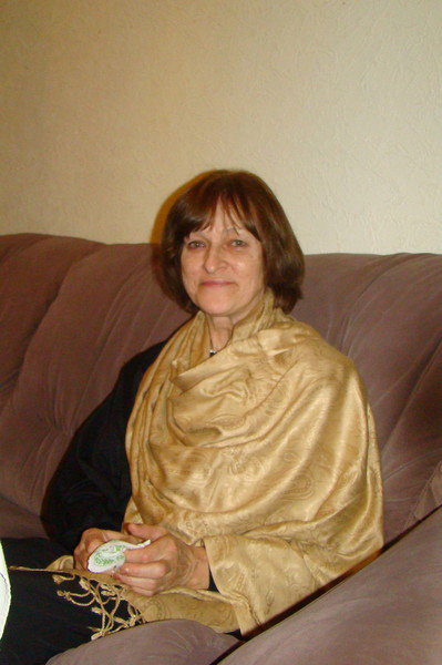 Galina Kalju