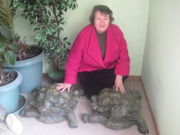 Неля Бровина