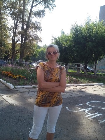 Галина Гущина