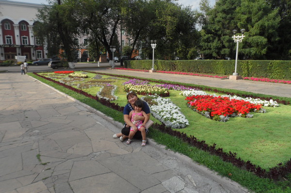 Аселя Акимжанова