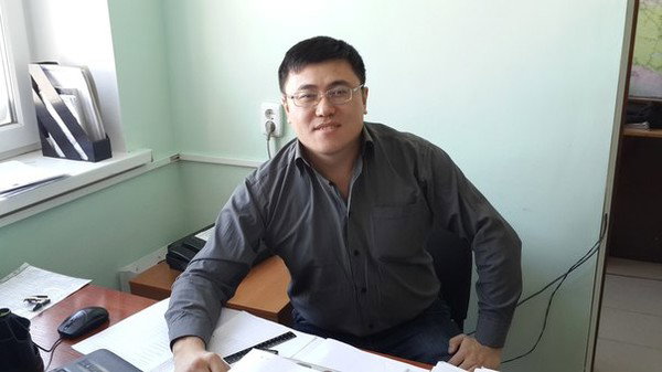 Айбар Нурбергенов