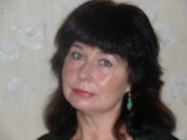 Ирина Николаева