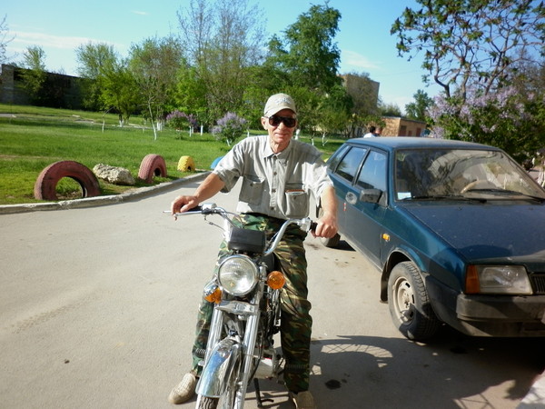 Сергей Ростовский
