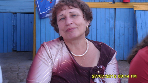 Галина Мымрина