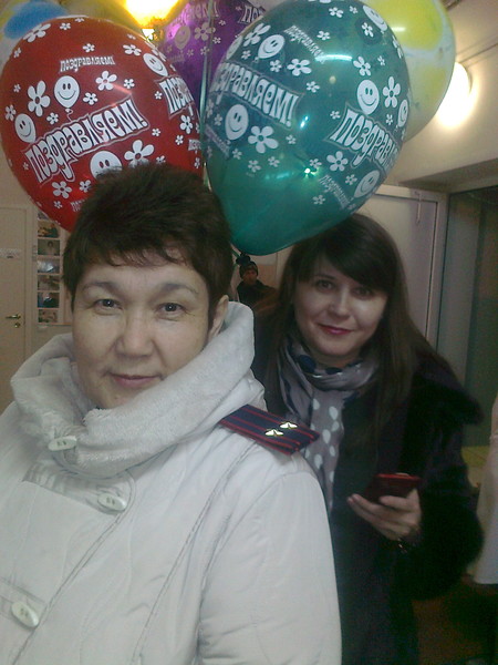 Галина Клочкова