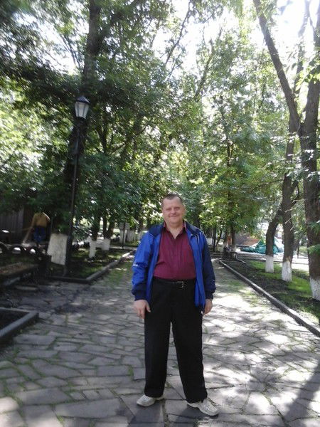 Виктор Фролов