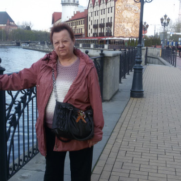 Светлана Ефименко