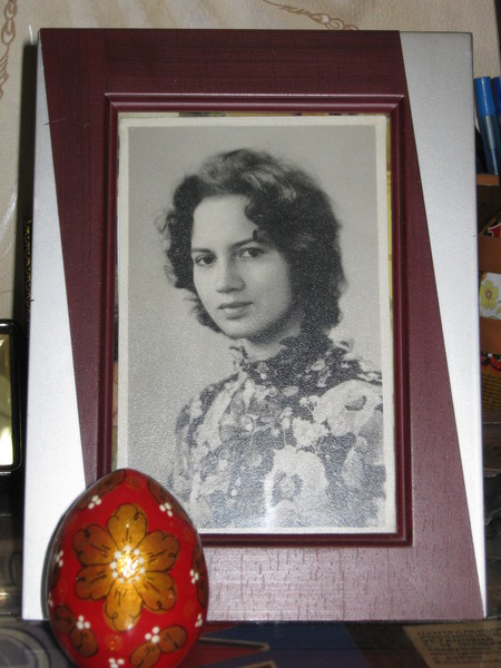 Елена Черкасова