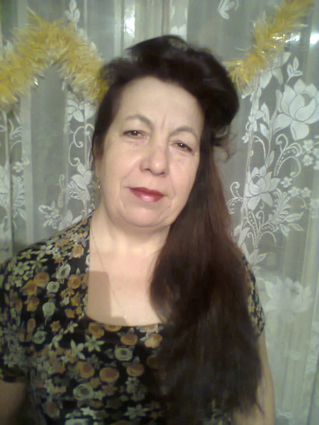 Любовь Садыхова