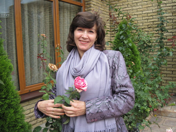 Елена Куринная